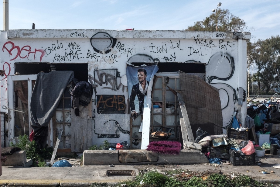 Κτίρια-παγίδες στο κέντρο της Αθήνας: Ο δομικός πολιτισμός υπό κατάρρευση-1