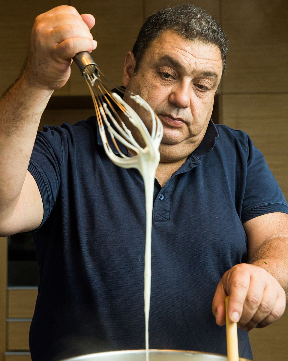 Συνταγή για παστίτσιο από τον Πέσκια-2