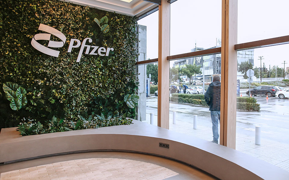 Μητσοτάκης: Επένδυση σταθμός για τη Θεσσαλονίκη το Κέντρο Ψηφιακής Καινοτομίας της Pfizer-5