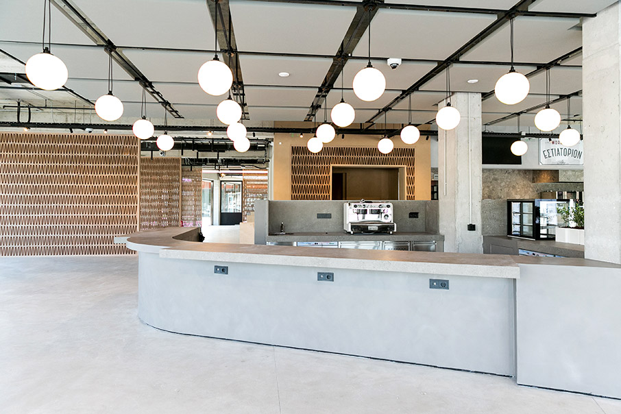 Pfizer HUB – Η μικρογραφία μιας μοντέρνας πόλης-1