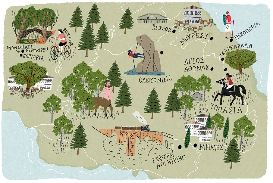 Πήλιο για περιπέτεια-7