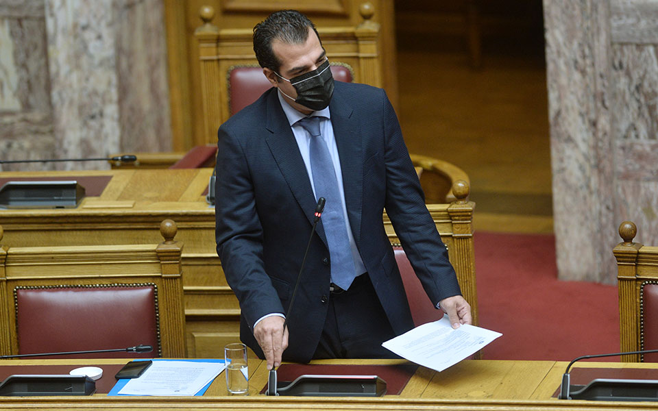 Πλεύρης: Η κοινωνία δεν θα ξανακλείσει και οι ΜΕΘ δεν θα νοσηλεύουν μόνο ασθενείς covid-1