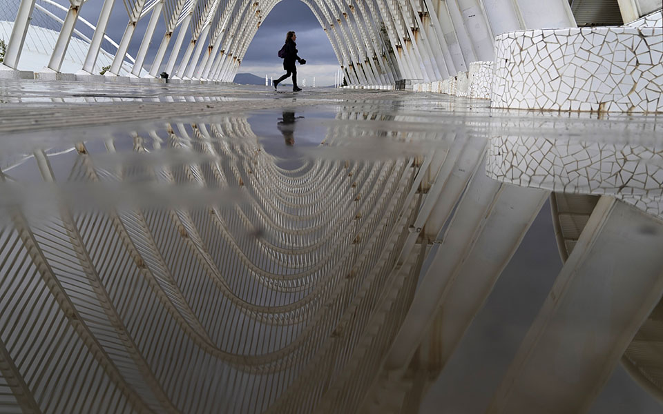 Κακοκαιρία «Μπάλλος»: Πλημμύρισαν δρόμοι στην Αττική – Δεκάδες κλήσεις στην Πυροσβεστική-12