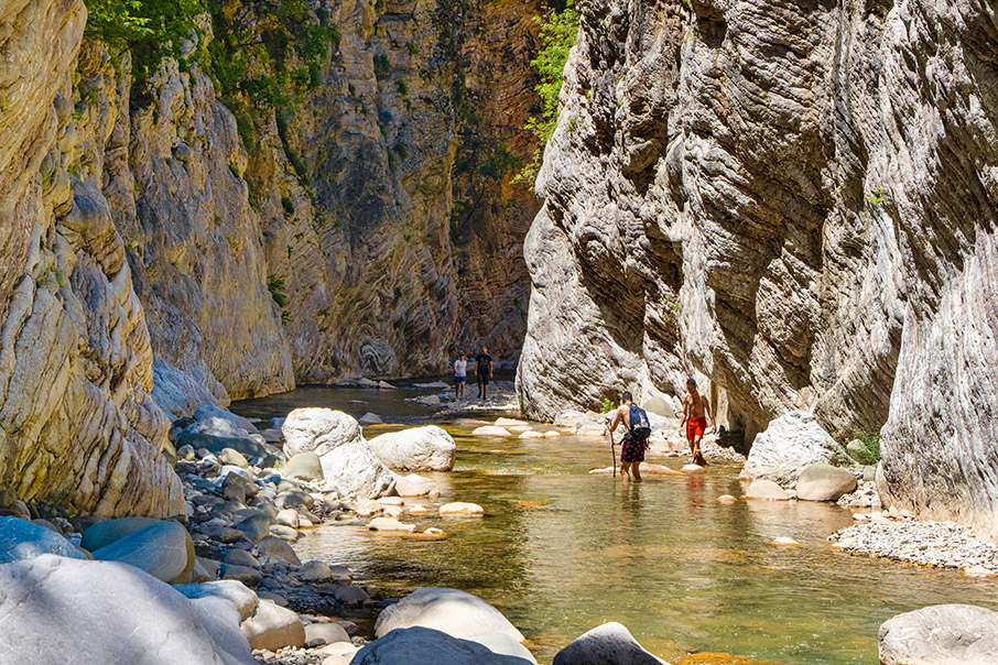 Στους καταρράκτες του Πάντα Βρέχει-4