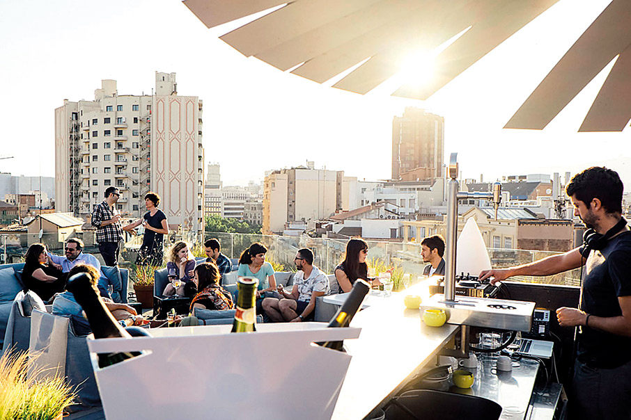 Με τους Spotted by locals στη Βαρκελώνη-5