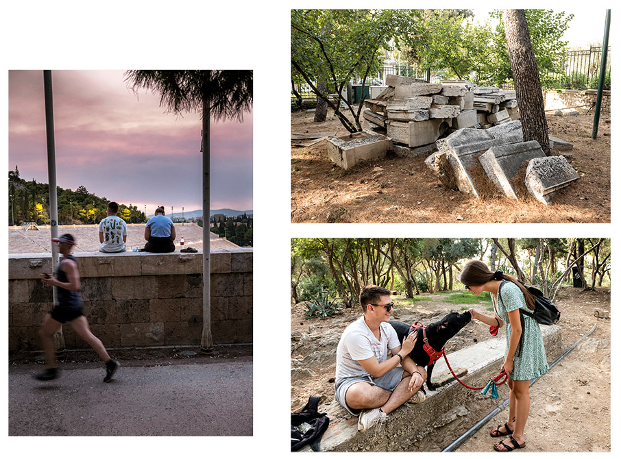 Αρδηττός: Ο λόφος-πάρκο, μνημείο φύσης και ιστορίας-7