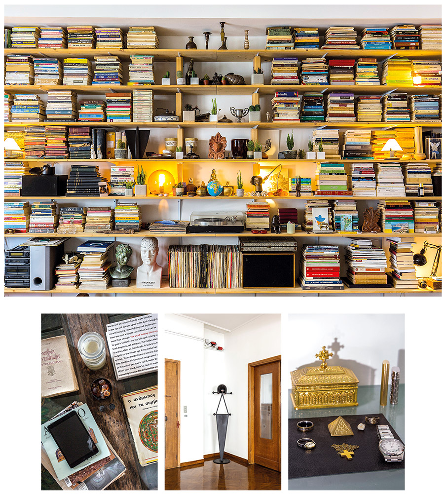 Μελέτης Κοροπούλης: Aισθητική & φαντασία-3