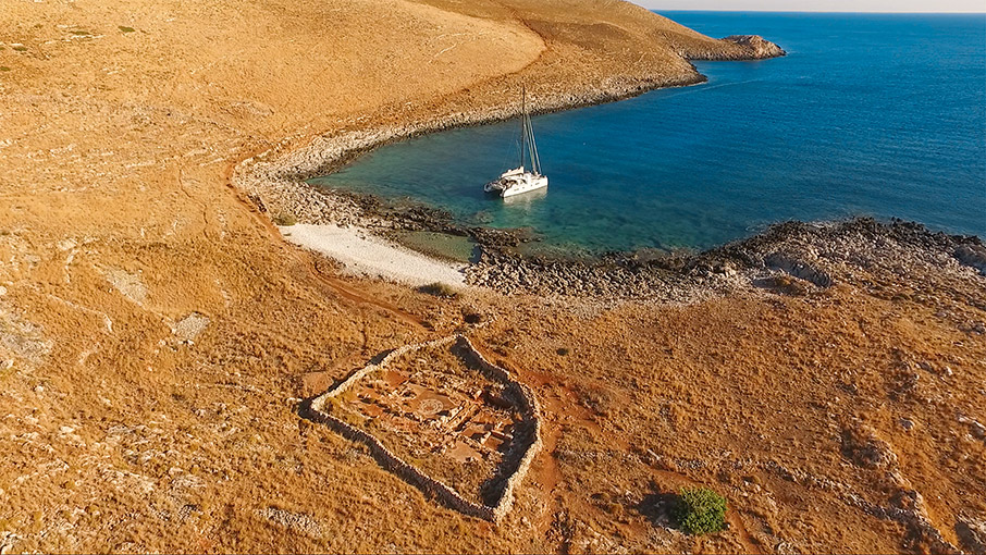 Στο ακρωτήριο Ταίναρο-3
