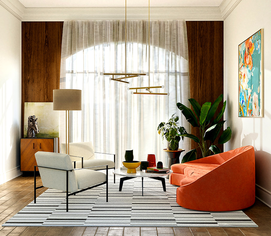 Πολύτιμες συμβουλές για την διακόσμηση του σαλονιού σας-2