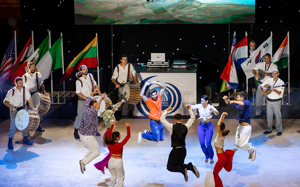 Η Αθήνα «άνοιξε» την αγκαλιά της στον παγκόσμιο εργασιακό αθλητισμό-1