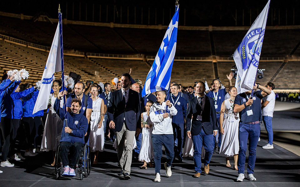 Η Αθήνα «άνοιξε» την αγκαλιά της στον παγκόσμιο εργασιακό αθλητισμό-4