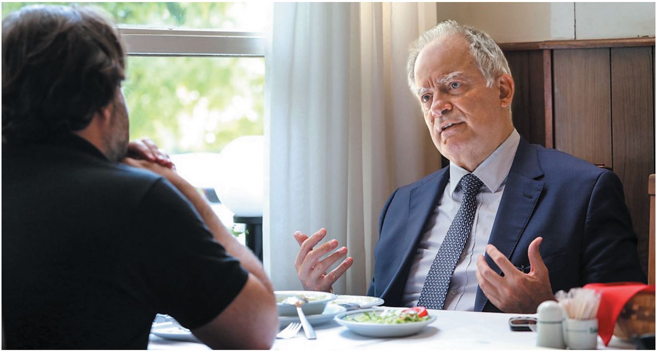 Κώστας Τασούλας: Δεν υπήρξα ποτέ «οργισμένος» νέος-1