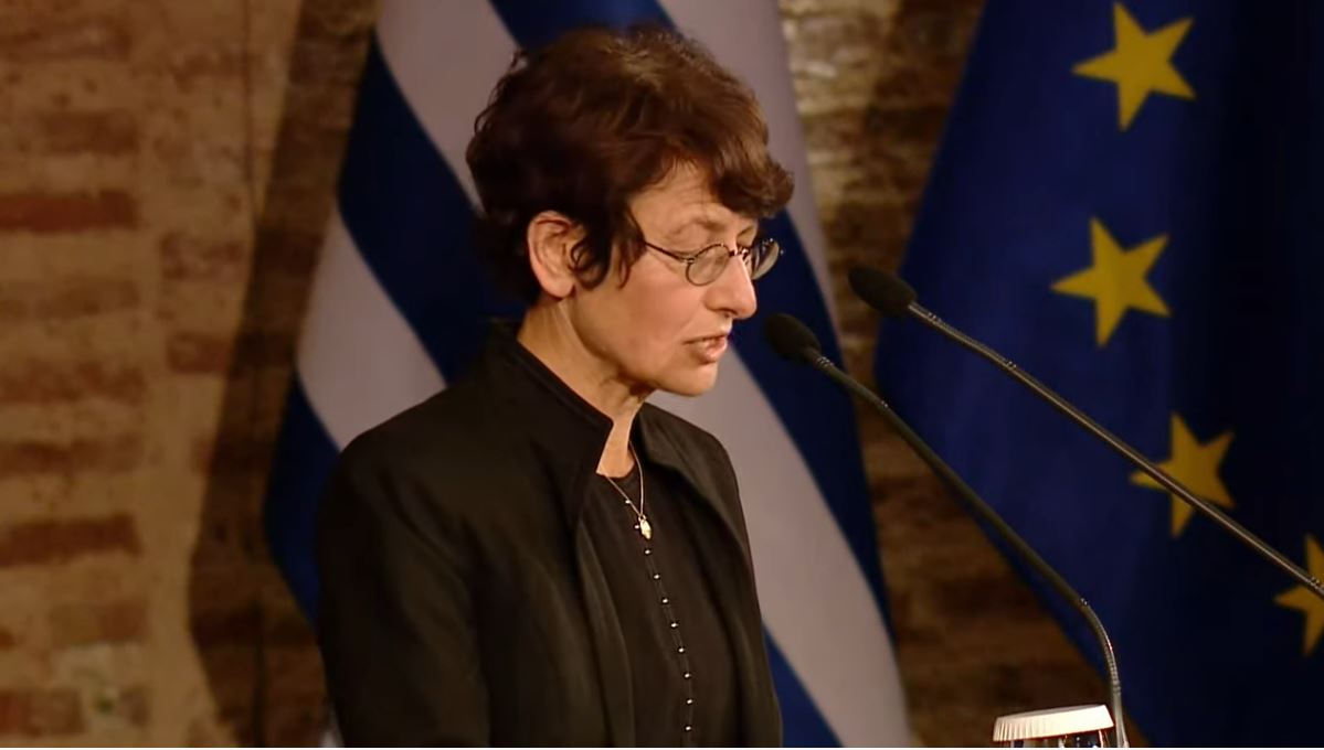 Το Ιδρυμα Θεοφανώ βράβευσε τους Ουγκούρ Σαχίν και Εζλέμ Τουρετσί-2