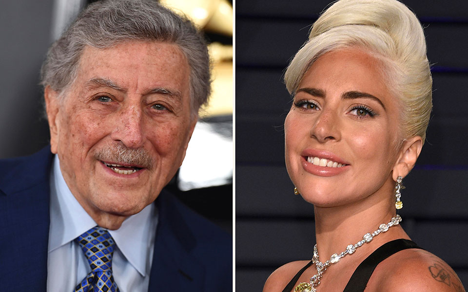 Νότες μνήμης: Οι συγκινητικές πρόβες του Τόνι Μπένετ (βίντεο)-1