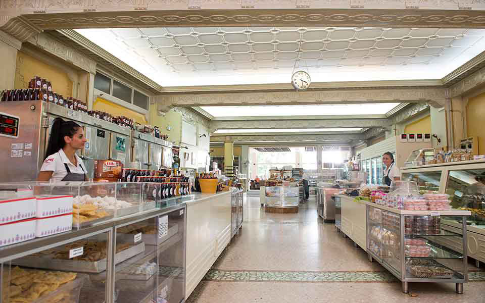 Γαστρονόμος: Τα vintage αθηναϊκά ζαχαροπλαστεία που αγαπάμε-5