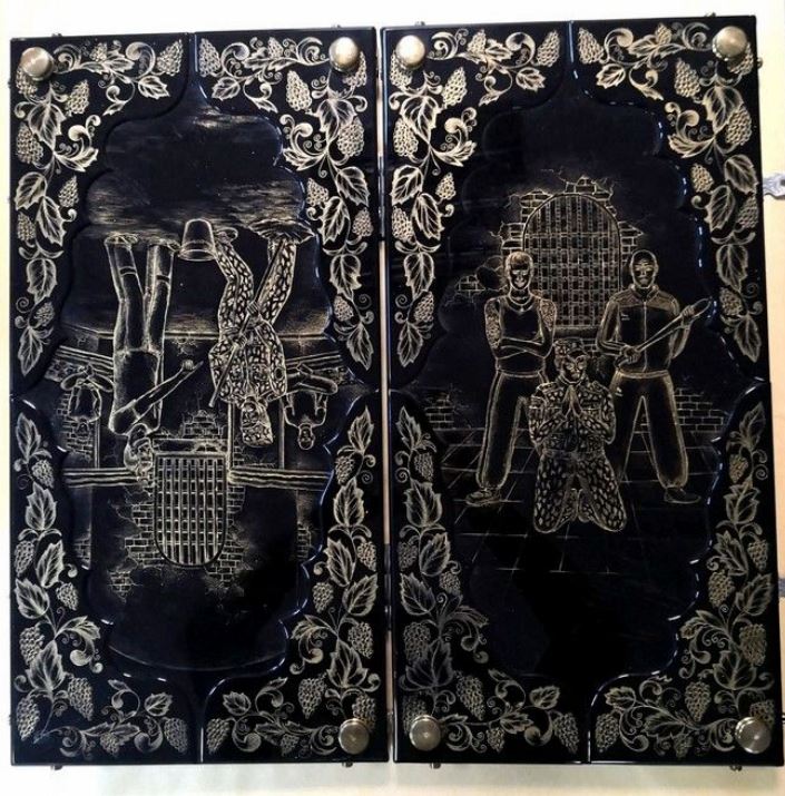 Συνελήφθησαν ο αρχηγός και μέλη σπείρας των «Vor V Zakone»-1