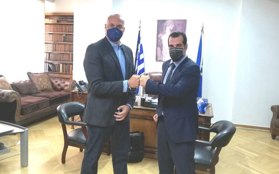 Ο Θεοκλής Ζαούτης νέος πρόεδρος του ΕΟΔΥ-1