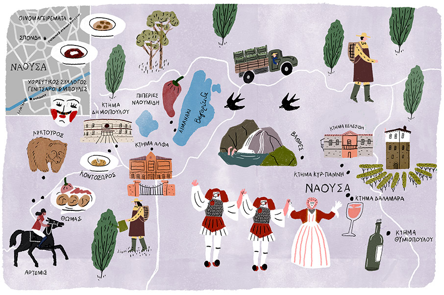 Αμύνταιο – Νάουσα: Ιστορίες από Ξινόμαυρο-15