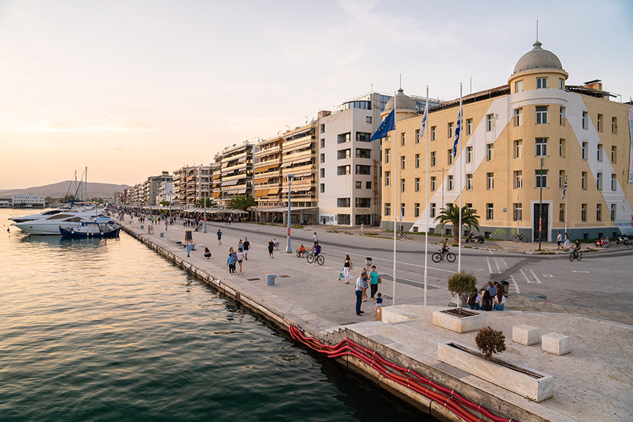 Βόλος: Διαδρομές για καλοφαγάδες-1