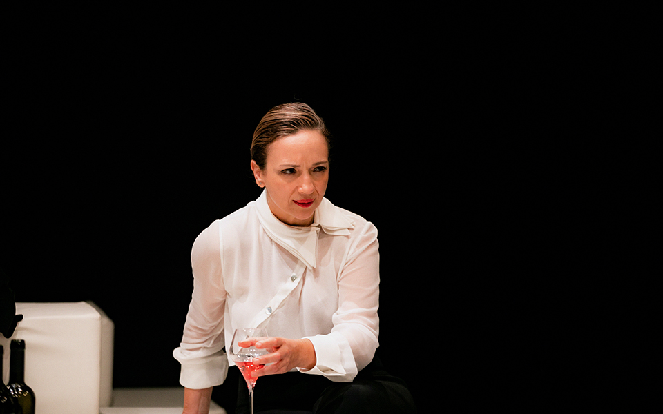 Μαρία Καλλιμάνη: Στην ανασκαφή και στη σκηνή ανακαλύπτεις κόσμους-1