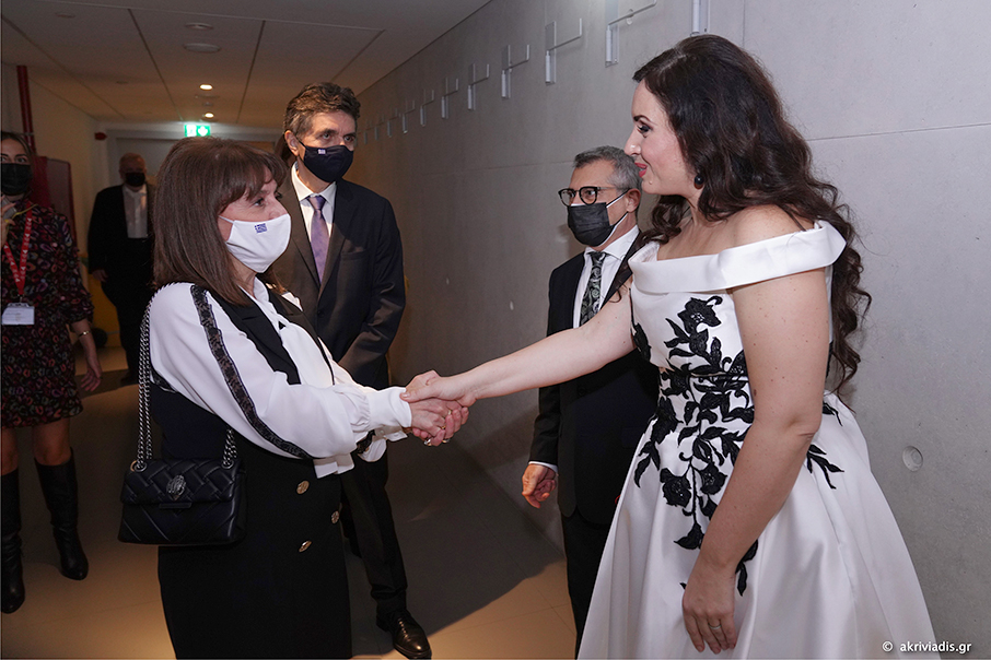 Μαγική βραδιά στην Εθνική Λυρική Σκηνή με τη σοπράνο Σόνια Γιόντσεβα-2