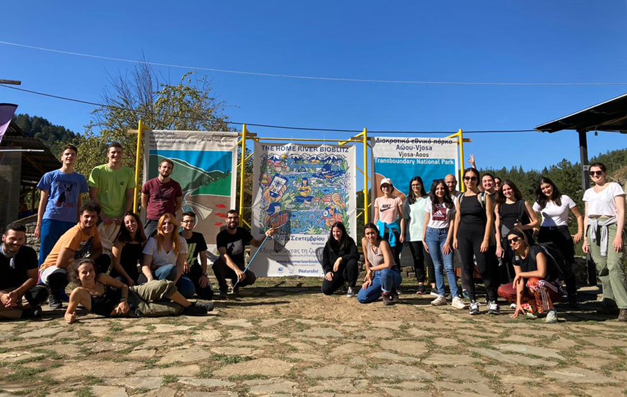 Οι πολίτες συμπράττουν για τον Αώο-4