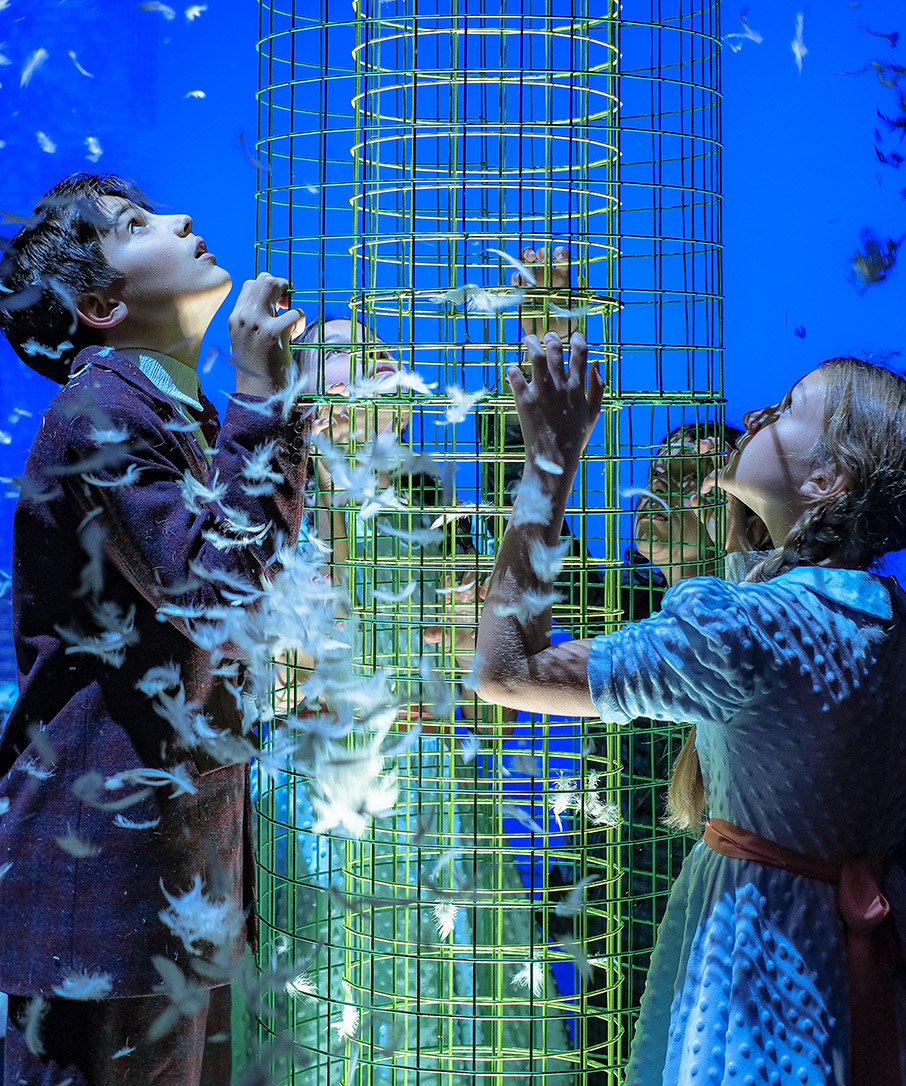 «Τα μαγικά μαξιλάρια» στην Εθνική Λυρική Σκηνή-1