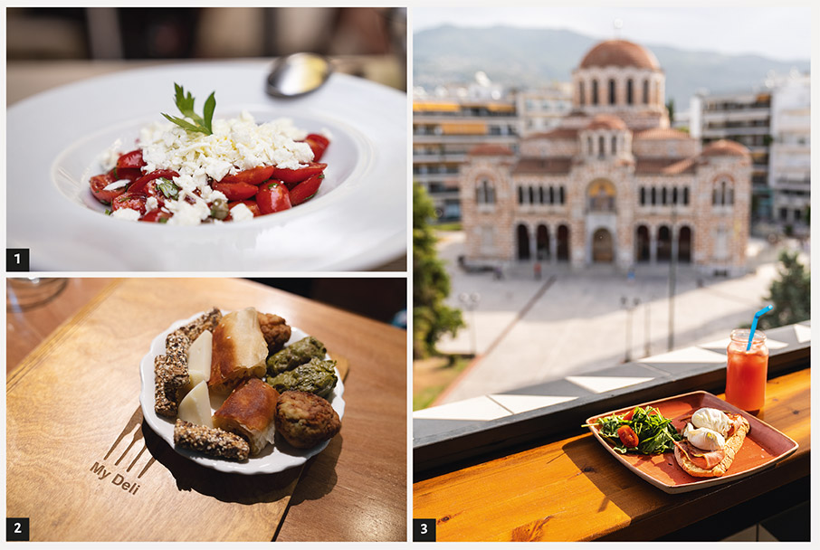 Βόλος: Διαδρομές για καλοφαγάδες-9