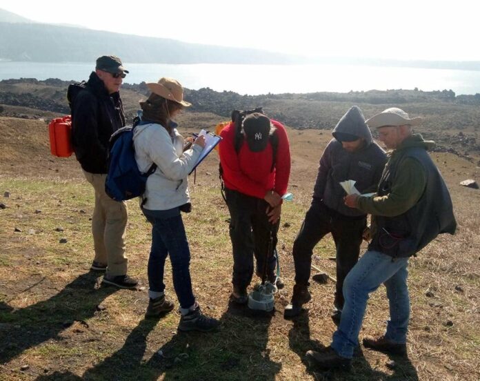 Ηφαίστειο Σαντορίνης: Στο «μικροσκόπιο» η δραστηριότητα με νέο γεωθερμικό σταθμό (εικόνες)-7