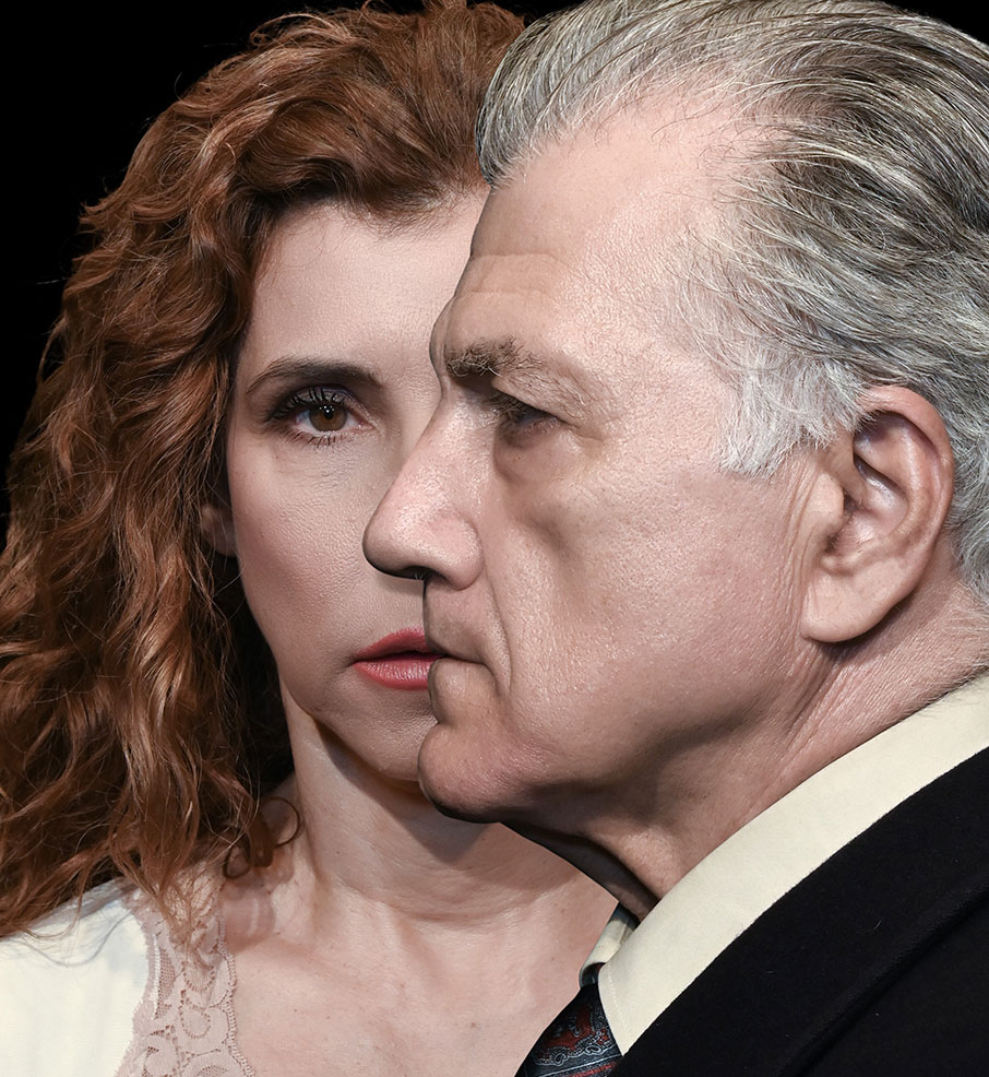 «Πρόσωπο με Πρόσωπο» του Alexander Gelman στο Θέατρο “Μορφές Έκφρασης”-1