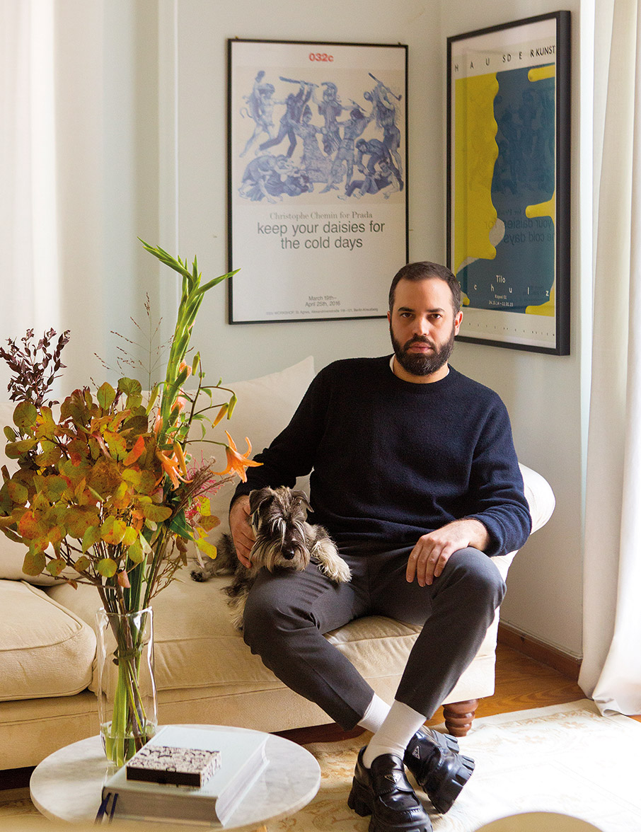 Δημήτρης Μπαϊραμπάς: Modern classic-2