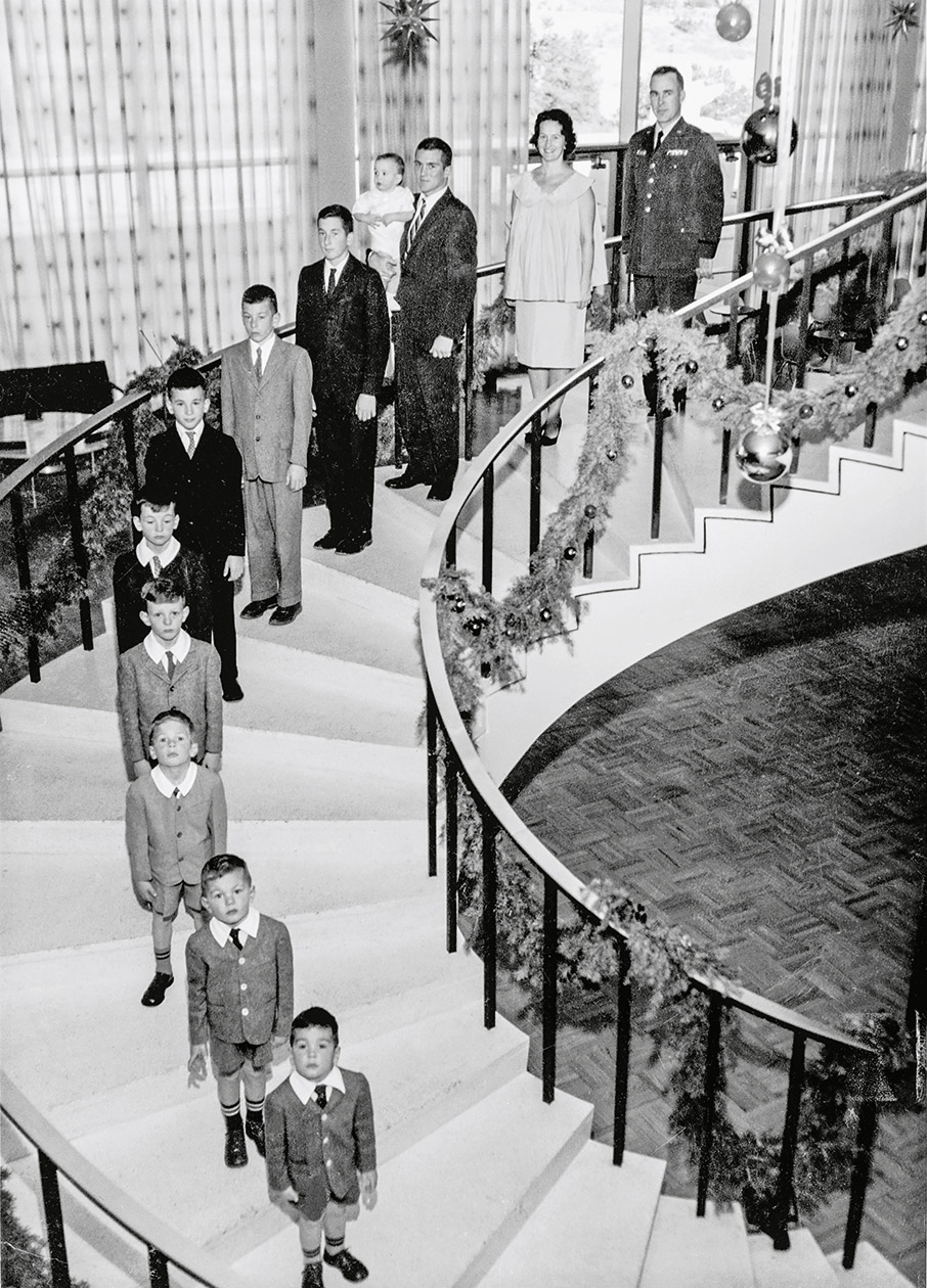 Η οικογένεια που άλλαξε όσα ξέραμε για την σχιζοφρένεια-3