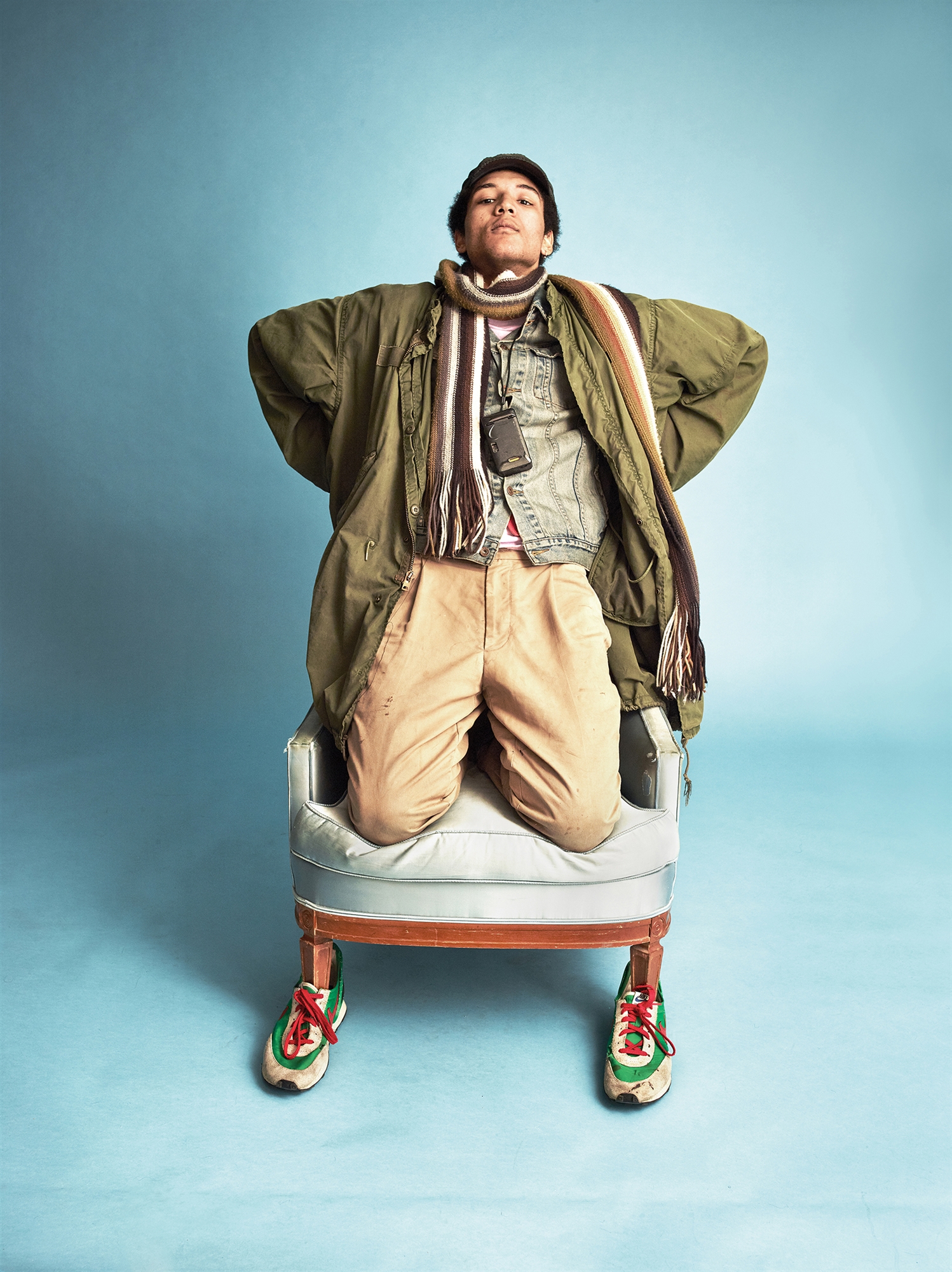 Τέρι Τσιόλις: «Ηθελα να αισθανθούν όλοι ευπρόσδεκτοι»-2