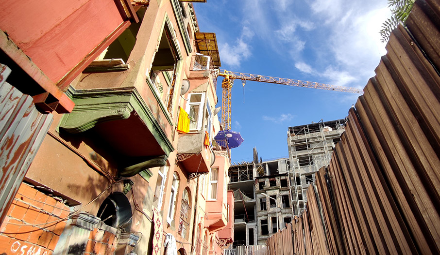 Κωνσταντινούπολη: Ξένος στο άλλοτε σπίτι μου-9