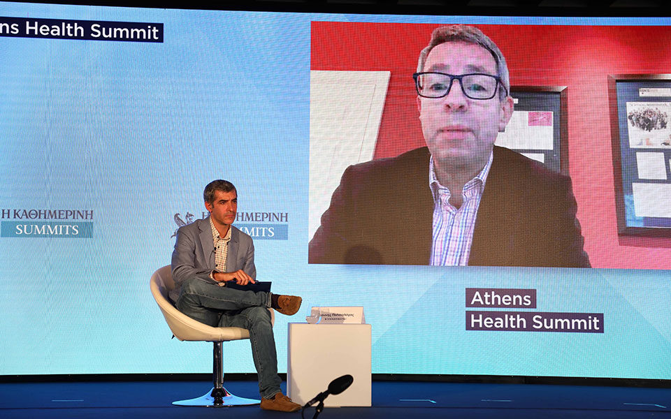Καθημερινή – Athens Health Summit: Κίνδυνοι και προκλήσεις στη μετα-covid εποχή-4