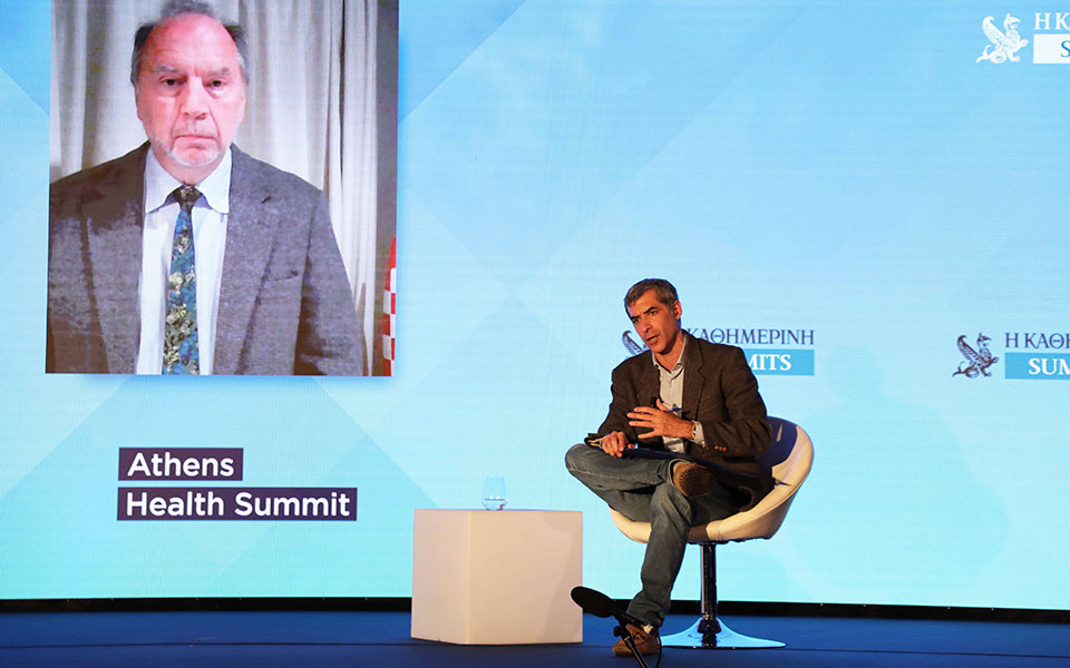 καθημερινή-athens-health-summit-peter-piot-με-την-τρίτη-δόση-θ-561599239