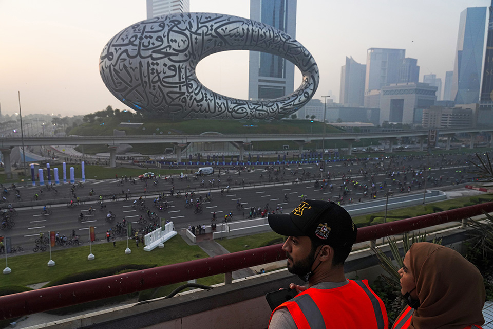 Ποιος θα το πίστευε;