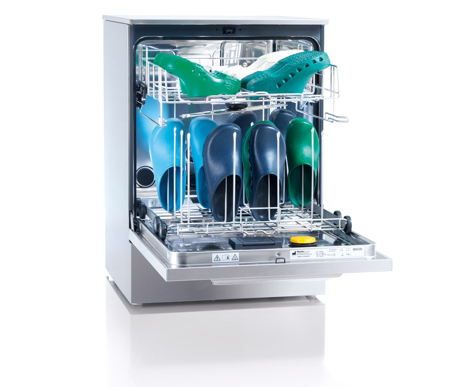 Miele Professional: Μια ξεκάθαρη απόφαση για την επαγγελματική απολύμανση ιατρικών εργαλείων και υποδημάτων χειρουργείου-3