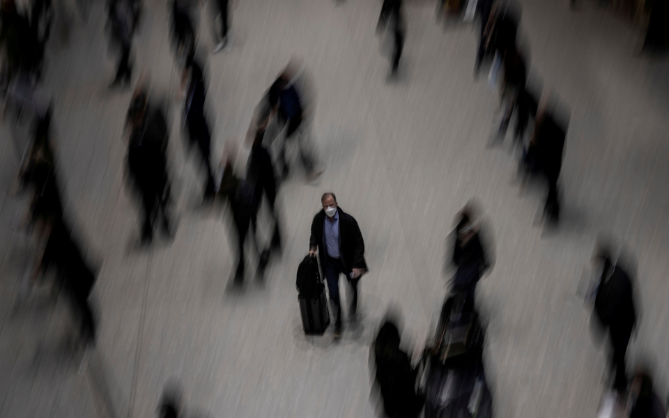 «Μετάλλαξη Μποτσουάνα»: Έκτακτη σύσκεψη της Επιτροπής στην Αθήνα-1