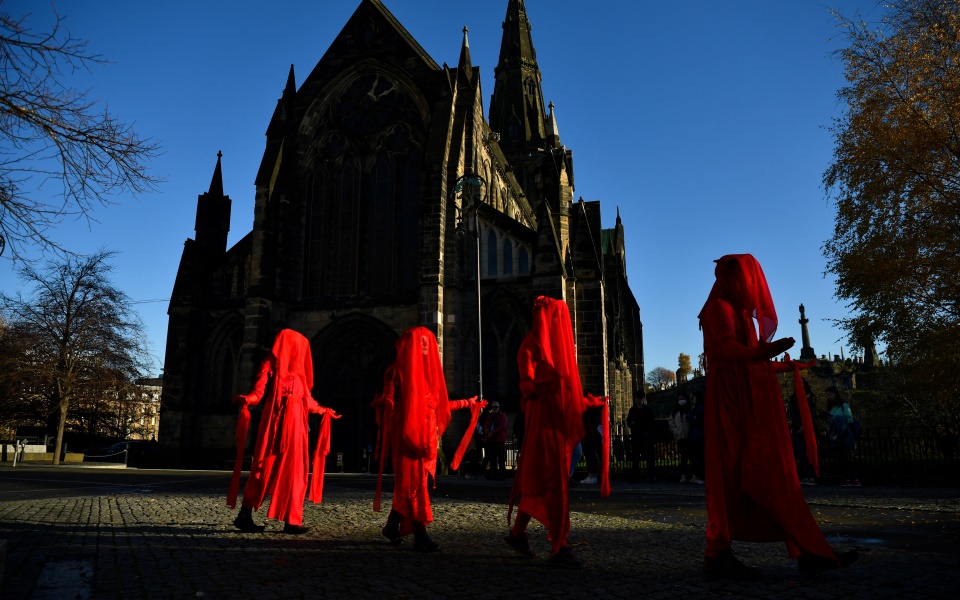 Διάσκεψη για το κλίμα: Σε τροχιά συμβιβασμού – Το σχέδιο της συμφωνίας και τα «αγκάθια»-1