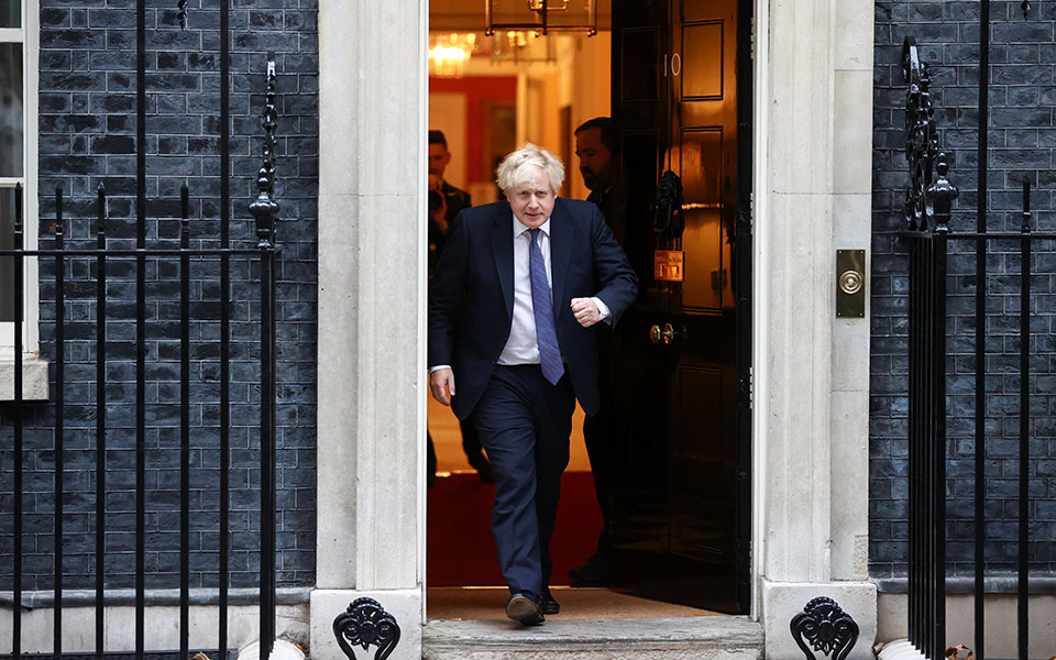 Κυρ. Μητσοτάκης: Πολύ ισχυρές οι σχέσεις Ελλάδας – Βρετανίας-1