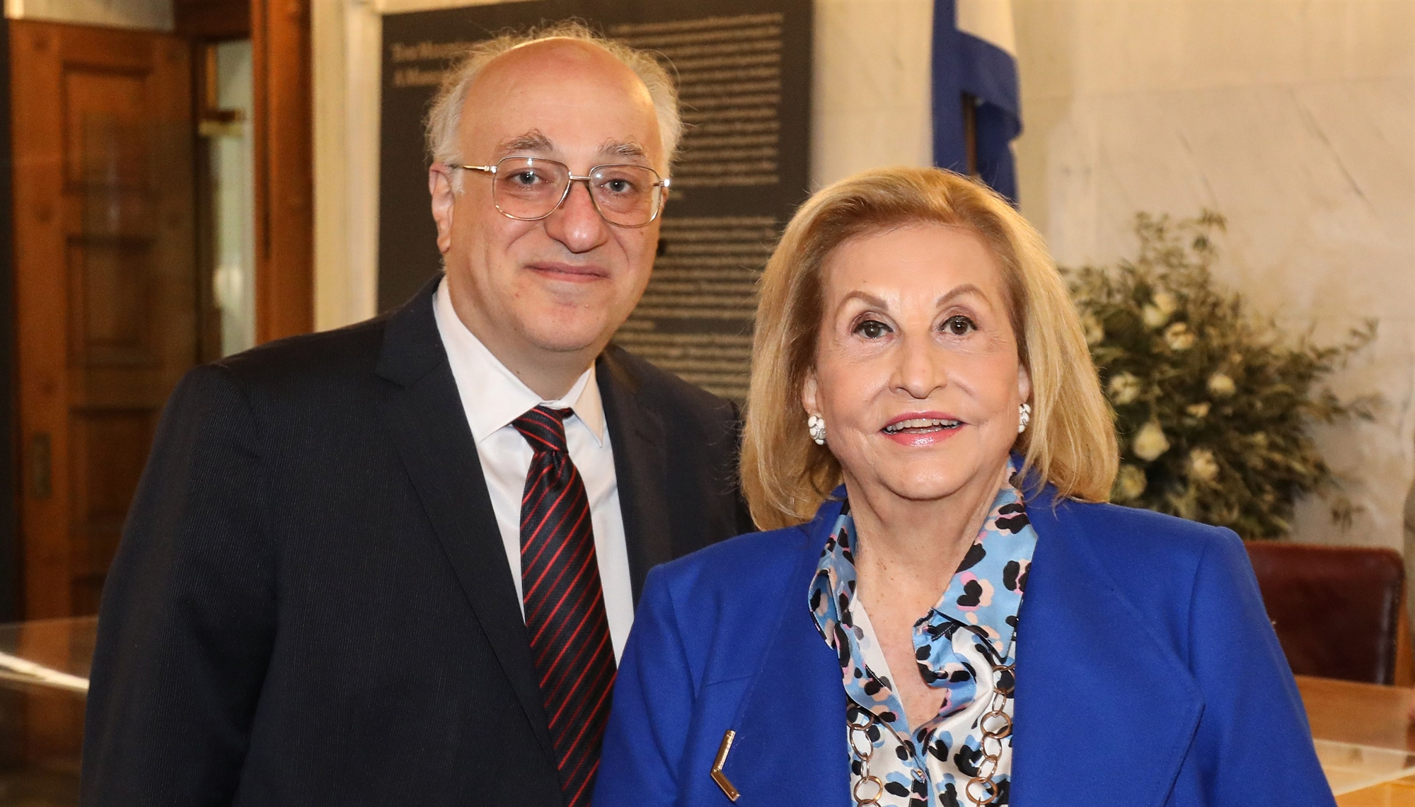 Παρουσιάστηκε στην Παλαιά Βουλή το ιστορικό λεύκωμα «Ο ναυτικός αγώνας του 1821»-3