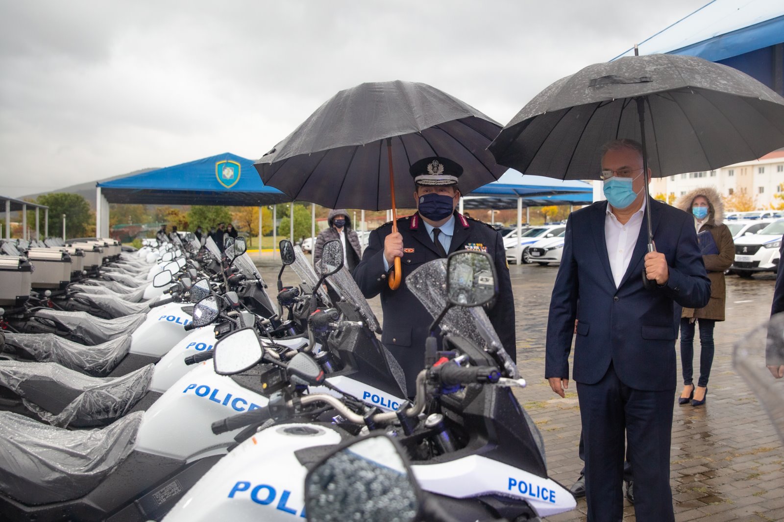 Αστυνομία: Ενίσχυση του στόλου με 280 νέα οχήματα-1