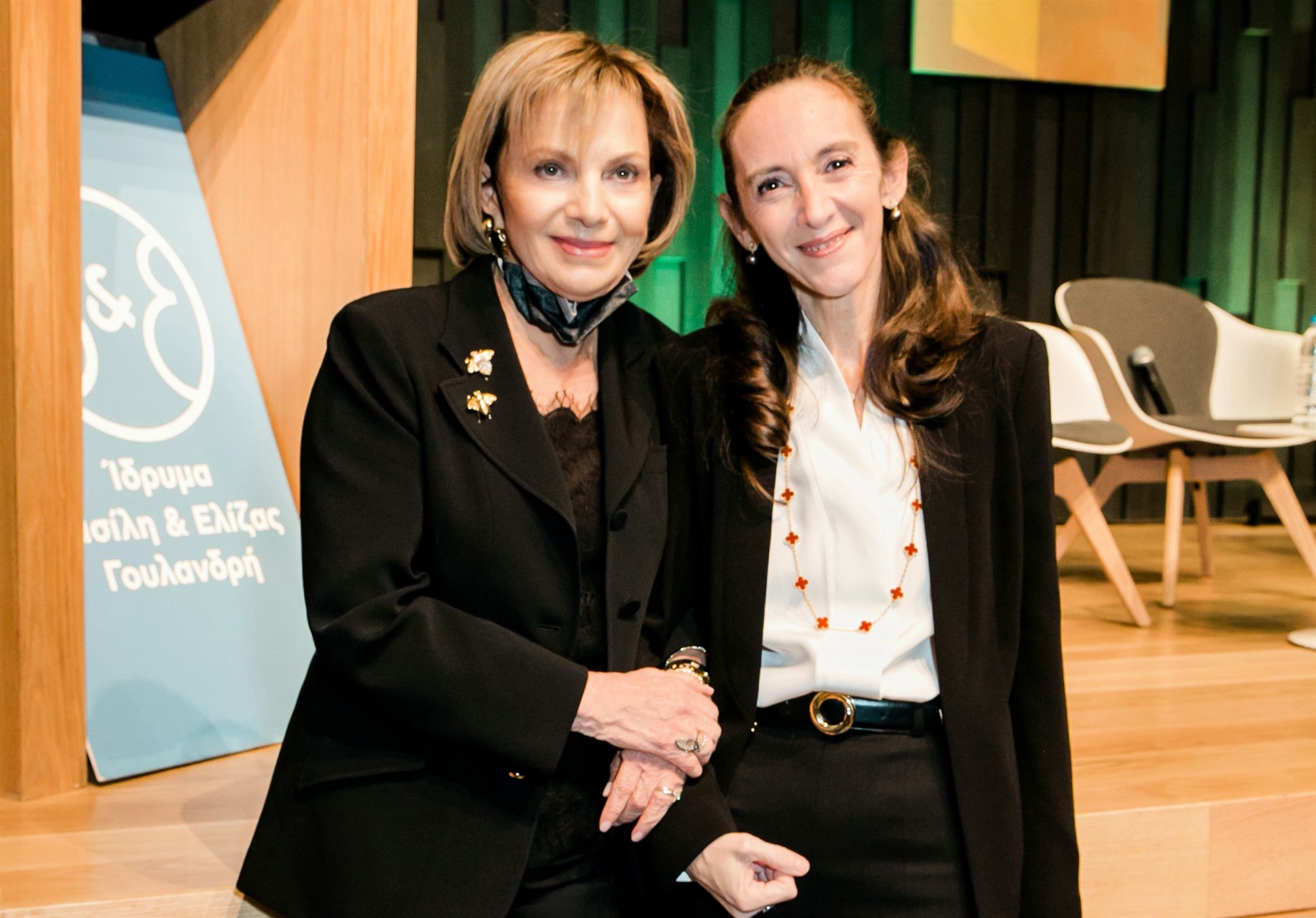 Μια βραδιά τιμής και αγάπης για την Ελένη Γλύκατζη – Αρβελέρ-3