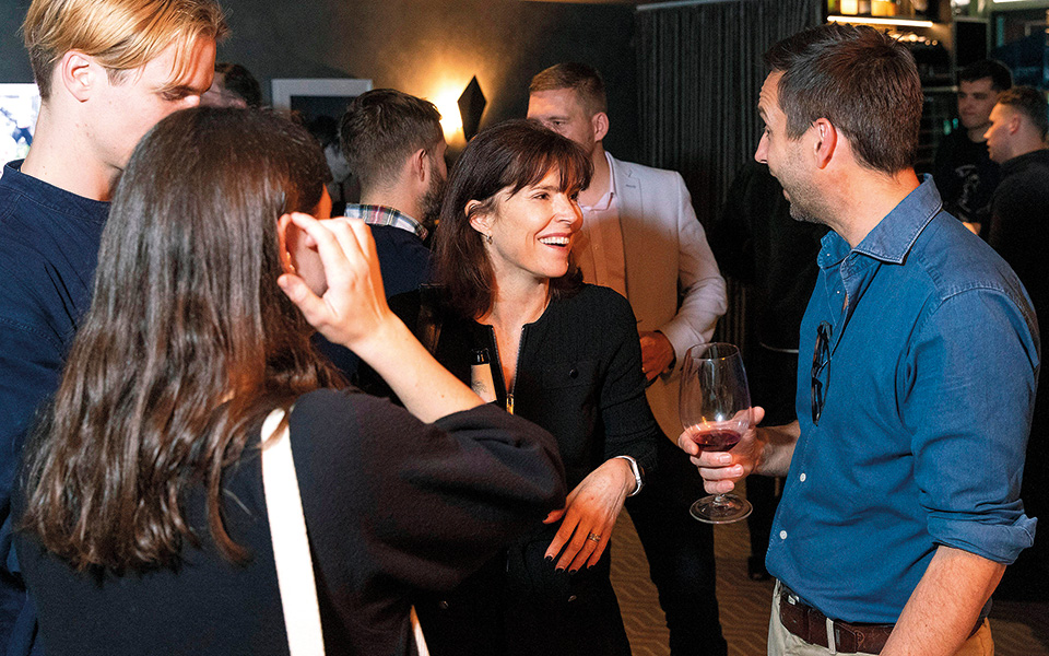 Έμα Τάκερ: Οι Sunday Times στον 21ο αιώνα-2