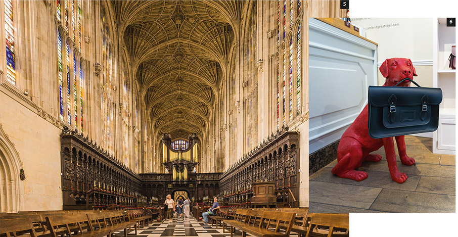 Επιστροφή στο Cambridge-2