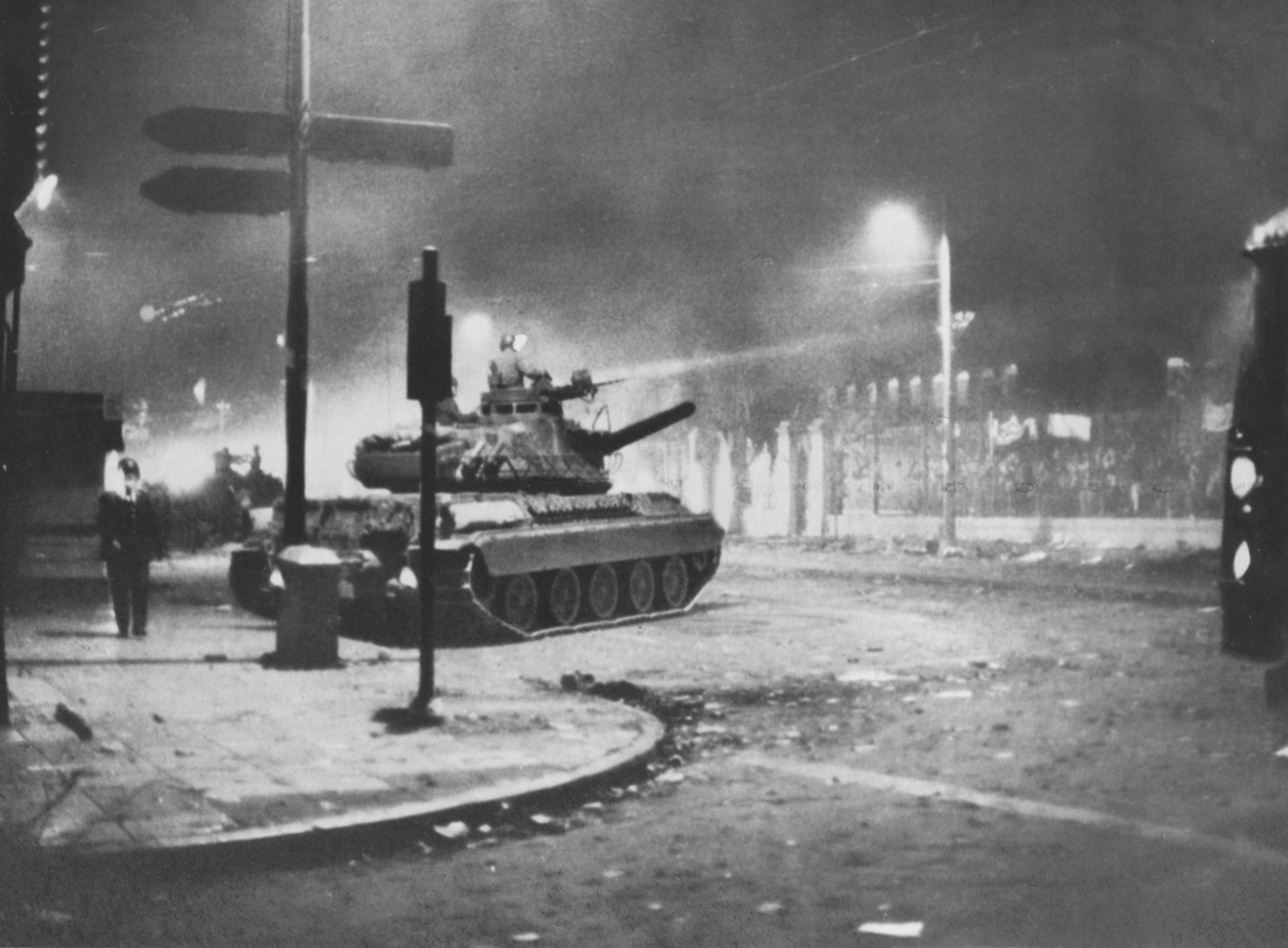 Πολυτεχνείο: Από τον Νοέμβριο του 1973 στο σήμερα-2