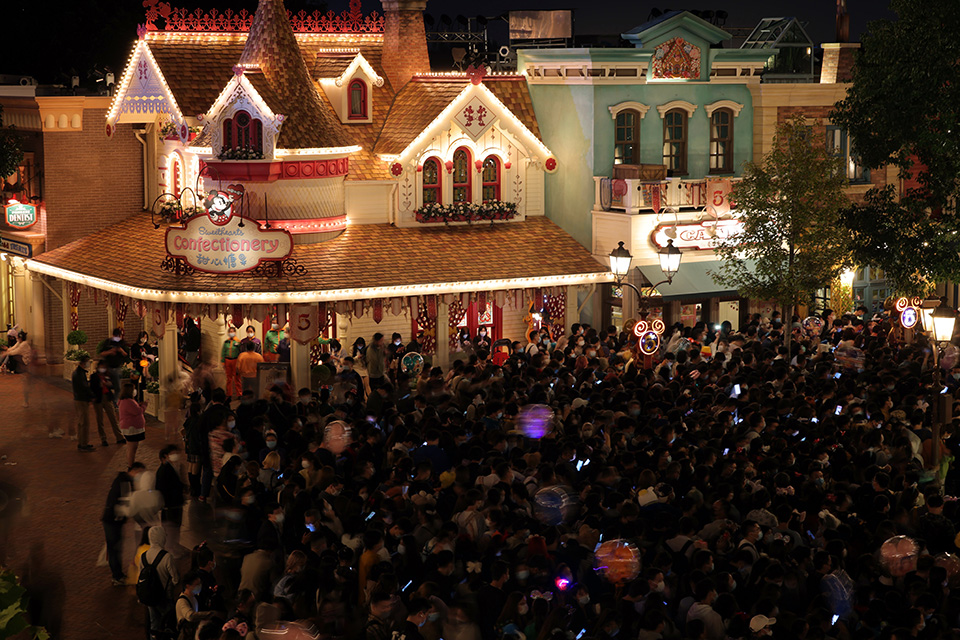 Τεστ στο πάρκο