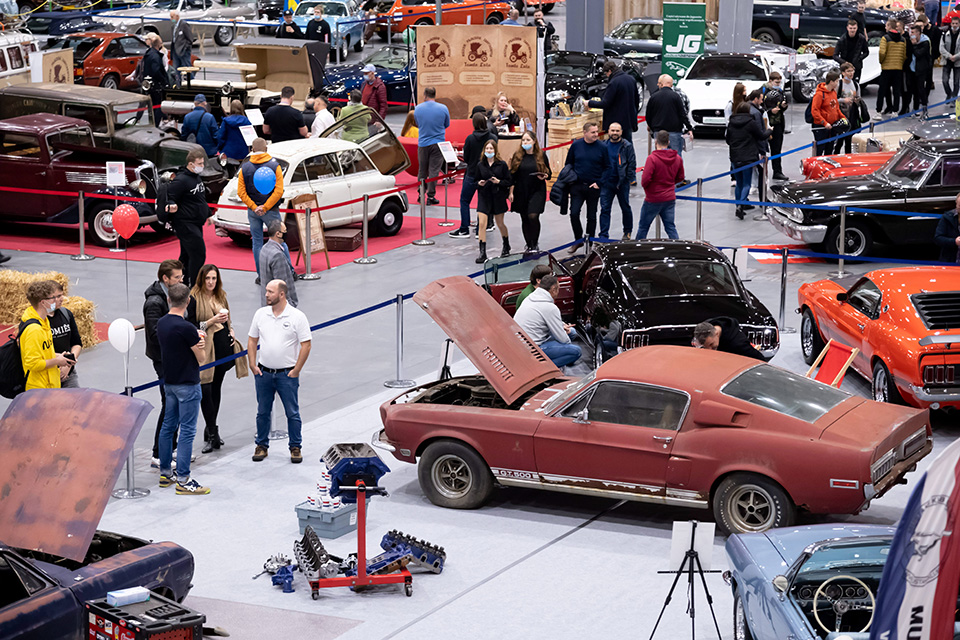 Σαλόνι αυτοκινήτου