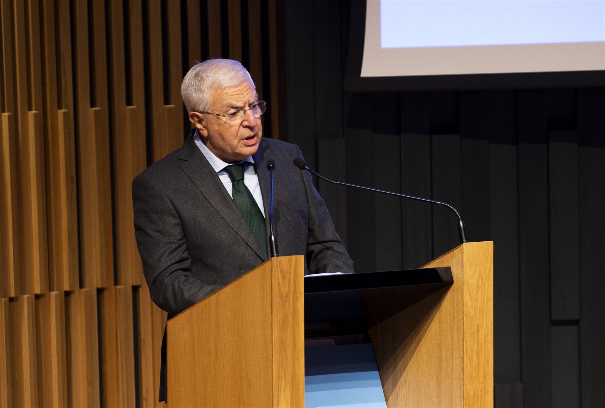 Οταν ο Οικουμενικός Πατριάρχης συναντήθηκε με τη «Μικρή χορεύτρια» του Ντεγκά-3